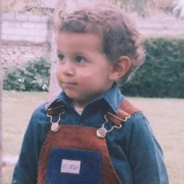 Agustín kid