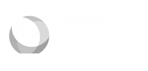 MSP 501 Winner badge